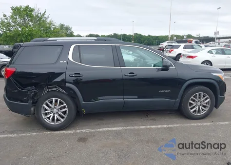 2019 GMC Acadia Sle-2 from USA, damaged, VIN 1GKKNSLS4KZ192738